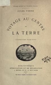 Voyage au Centre de la Terre