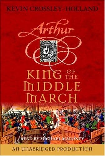 Cover of The Arthur Trilogy, Book Three