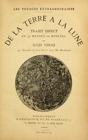 De la terre à la lune