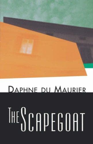 Cover of The scapegoat