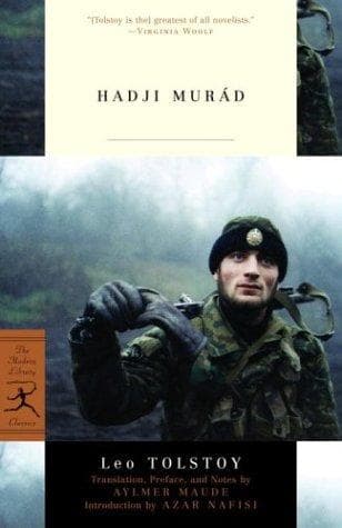 Cover of Hadji-Mourad