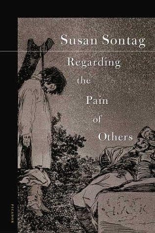 Cover of Regarding the pain of others