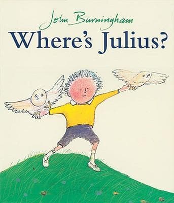 Cover of Where's Julius?