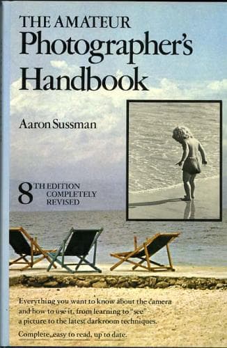 Cover of The amateur photographer's handbook