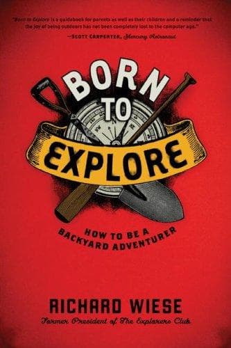 Cover of Born to Explore