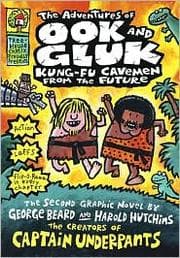 The Adventures of Ook and Gluk, Kung Fu Cavemen from the Future