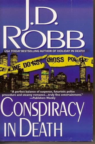 Cover of Conspiracy in Death