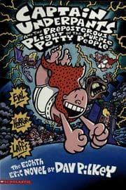 Captain Underpants and the Preposterous Plight of the Purple Potty People