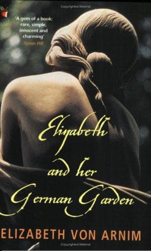 Cover of Elizabeth and Her German Garden