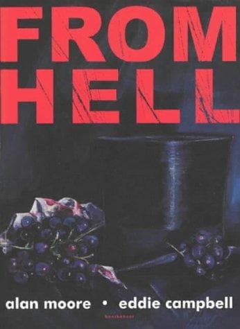 Cover of From hell