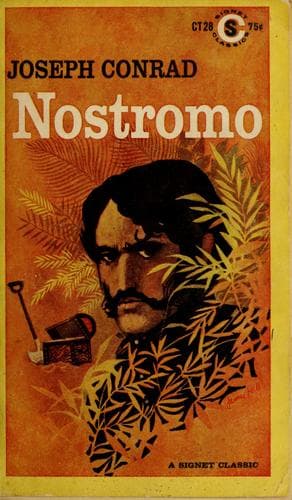 Cover of Nostromo