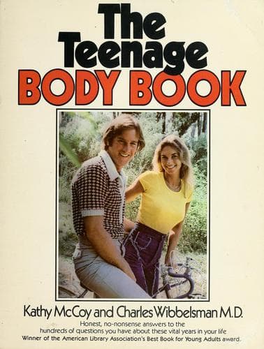 Cover of The Teenage Body Book