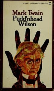 The Tragedy of Pudd'nhead Wilson