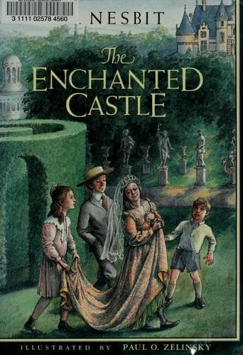 Cover of The Enchanted Castle