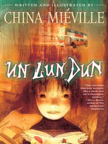 Cover of Un Lun Dun