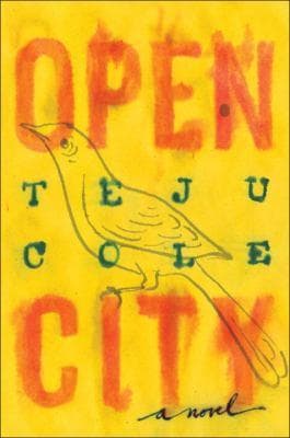 Cover of Open city