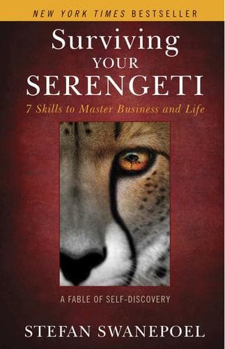 Cover of Surviving Your Serengeti