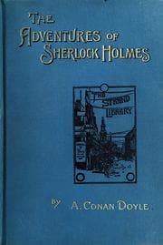 The Adventures of Sherlock Holmes [12 stories]