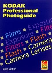 Kodak professional photoguide