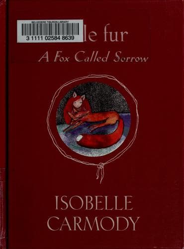 Cover of A fox called Sorrow