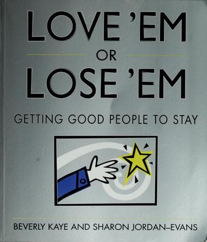 Cover of Love 'em or lose 'em