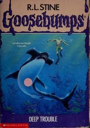 Goosebumps - Deep Trouble