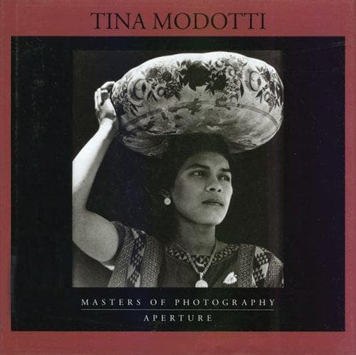 Cover of Tina Modotti