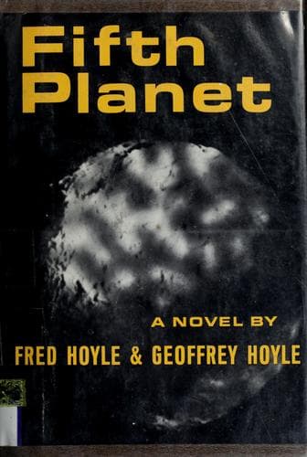 Cover of Fifth planet