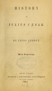 Julius Caesar