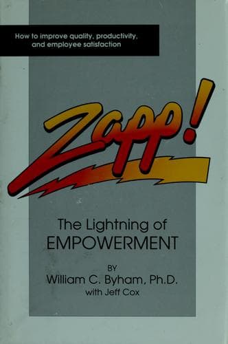 Cover of Zapp!