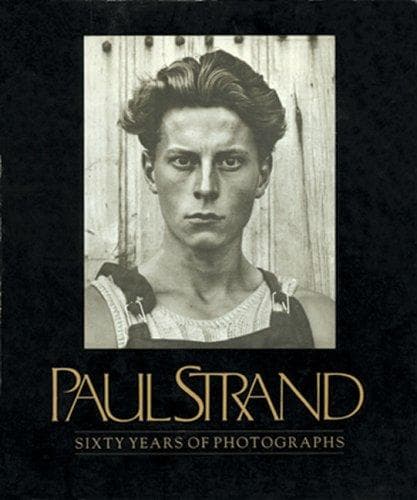 Cover of Paul Strand