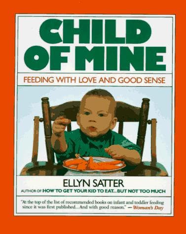 Cover of Child of mine