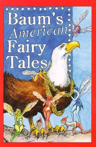 Cover of Baum's American Fairy Tales