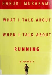 走ることについて語るときに僕の語ること