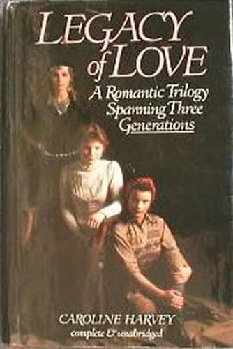 Cover of Legacy of Love