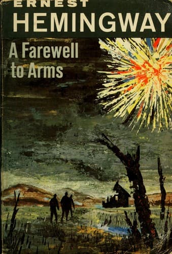 Cover of A Farewell to Arms