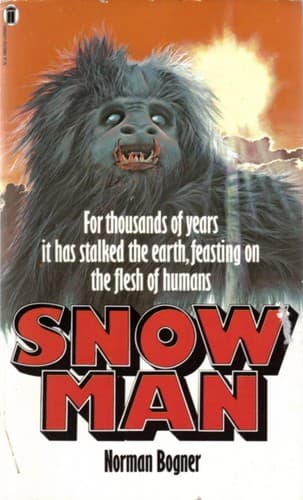 Cover of Snowman