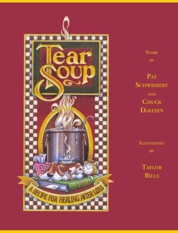 Cover of Tear soup