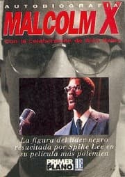 Autobiografía Malcolm X