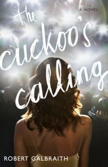 Cover of The Cuckoo's Calling