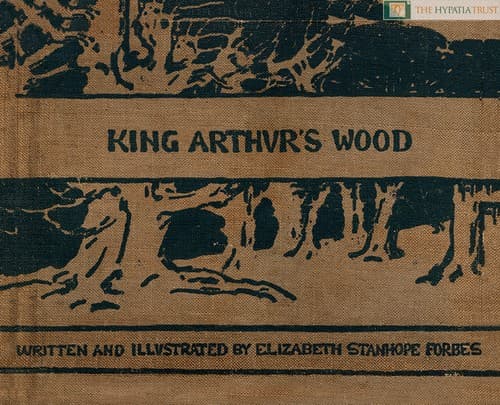 Cover of King Arthur's Wood