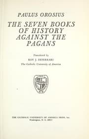 The seven books of history against the pagans