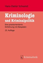 Kriminologie