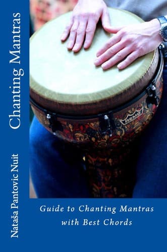 Cover of Guide to Chanting Mantras (Alchemy of Love Mindfulness Training Book #6)