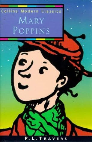 Cover of Mary Poppins