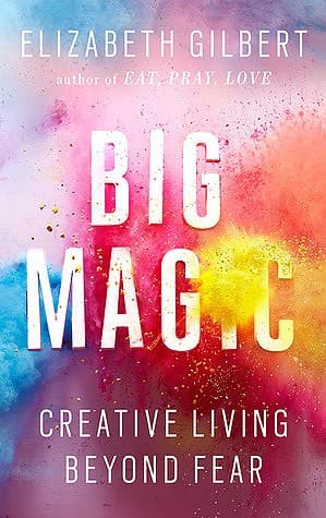 Cover of Big Magic