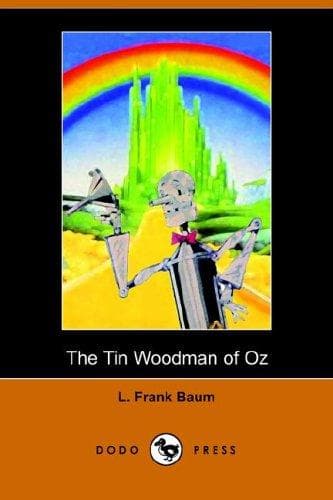 Cover of The Tin Woodman of Oz