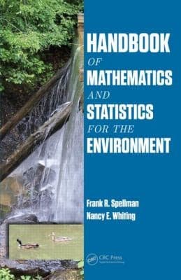 Cover of Handbook Of Mathematics And Statistics For The Environment