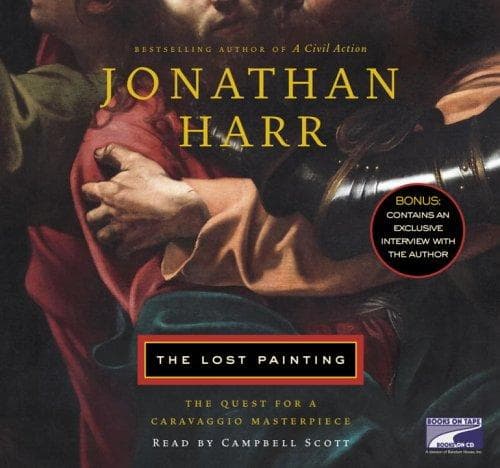 Cover of The Lost Painting