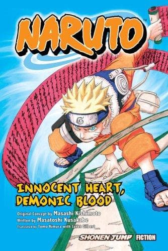 Cover of Naruto 5